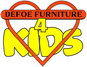 Defoe Furniture 4 Kids logo