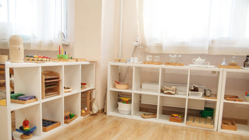 Montessori Furniture: Fostering Independence and Creativity