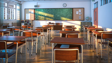 Transforming Classrooms: Top Trends in School Furniture Design for 2025