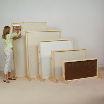 3' room divider