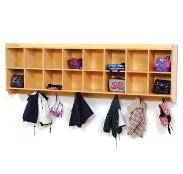 Cubby Wall Locker