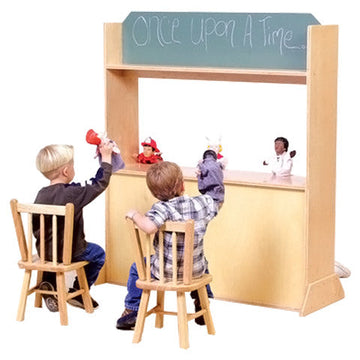 Puppet Theatre/ Market Combo