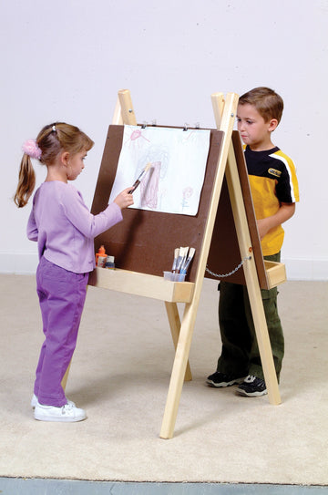 easel