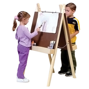 Double Easel