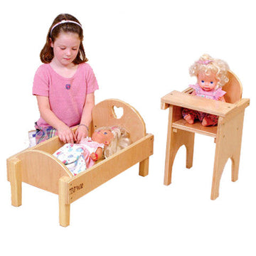 Doll High Chair