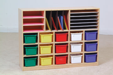 multi-purpose storage unit