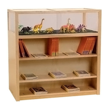 Mobile Classroom Storage Display