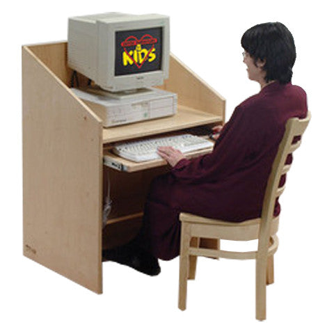 Perrsell Computer Computer Carrel