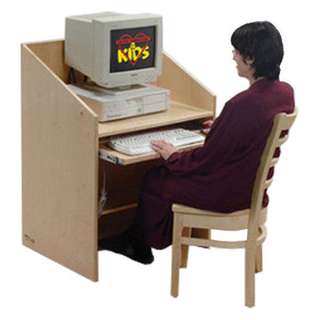 Computer Carrel