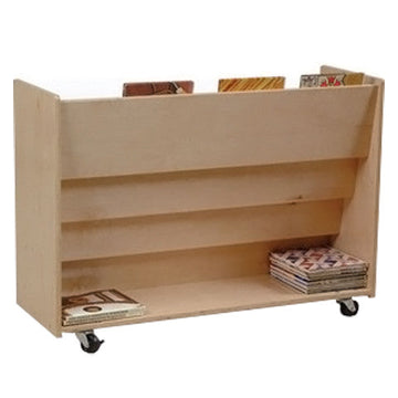 Mobile Library Display Unit