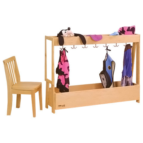 Dressing Up Rack Dress-up Rack