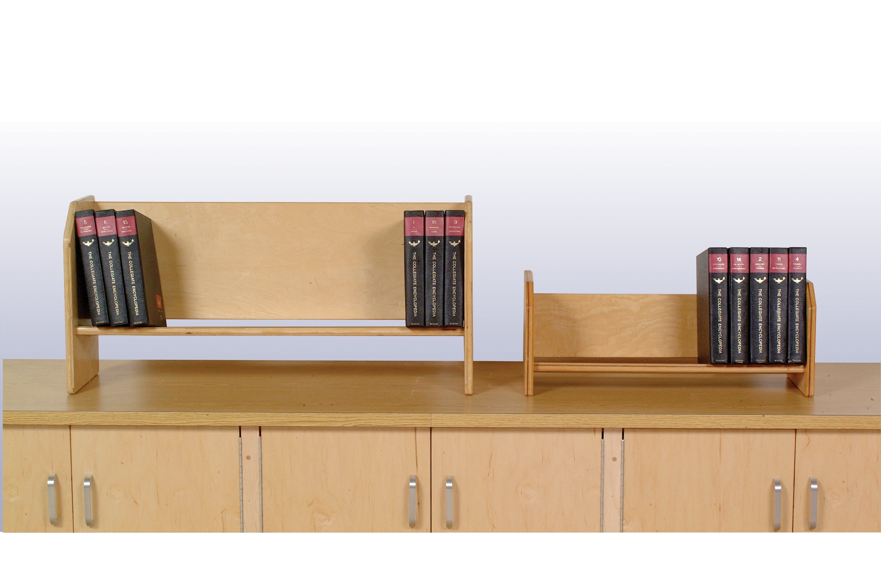 large table top book rack