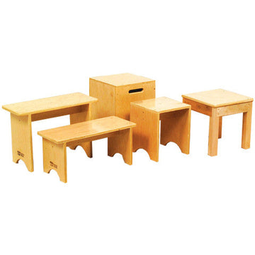 Square Stool