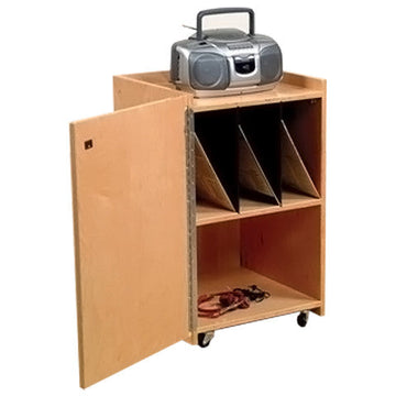 Mobile AV Cabinet