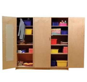 Deluxe Teacher’s Storage Cabinet