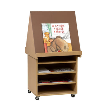 Double Display Mobile Big Book Unit