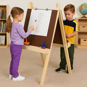 Double Easel