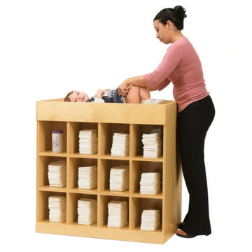 Double Sided Changing Table