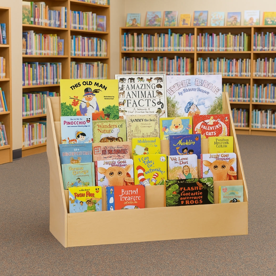 Library Display Unit