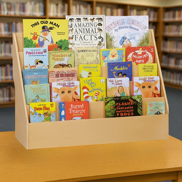 Library Display Unit