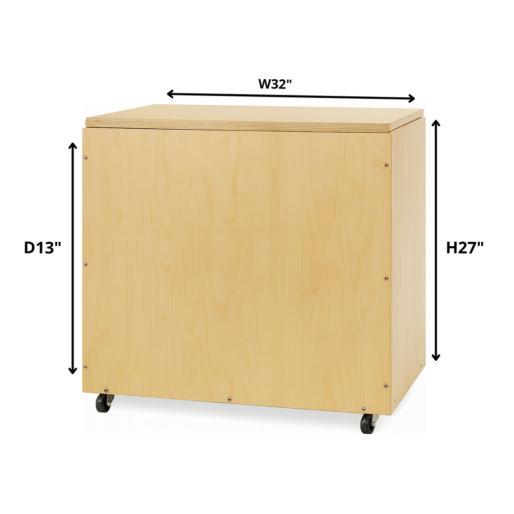Mobile Chart Box