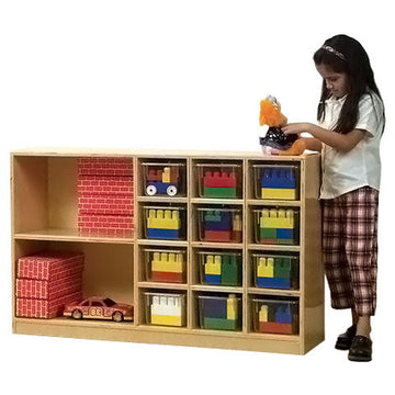 Cubby Combo Storage Unit