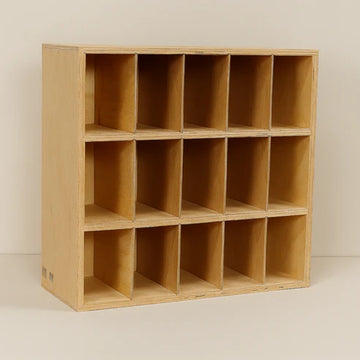 Pigeon-Hole Mail Box