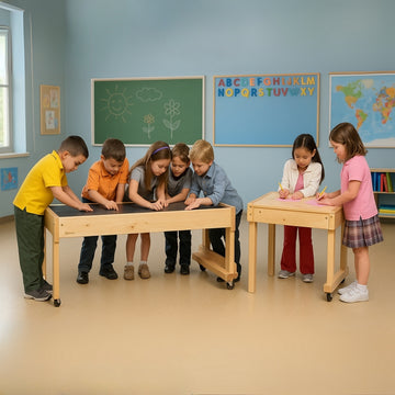 Sand & Water Tables