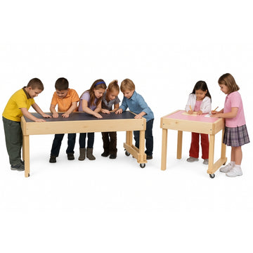 Sand & Water Tables