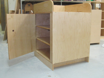 Montessori Changing Table