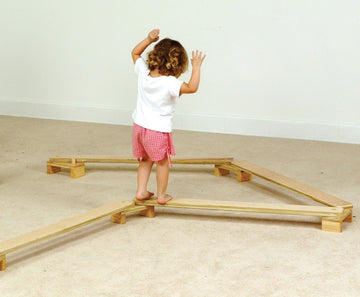 Balance Beam Set