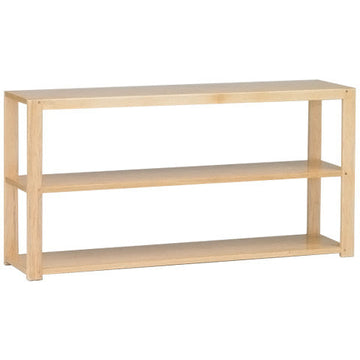 Montessori Open 2 Tier Shelf