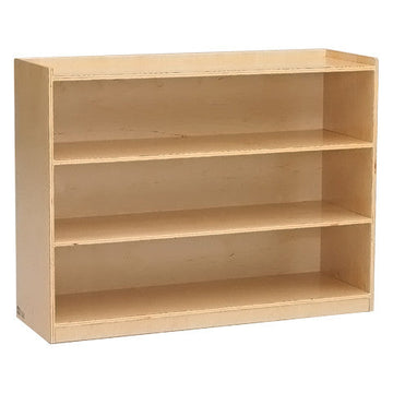 Montessori 3 Tier Shelf