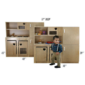 7 Way Kitchenette Combo