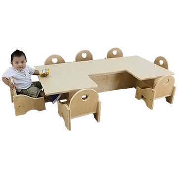 Infant & Toddler Feeding Table