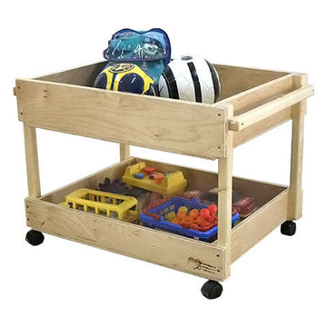 Portable Toy Cart