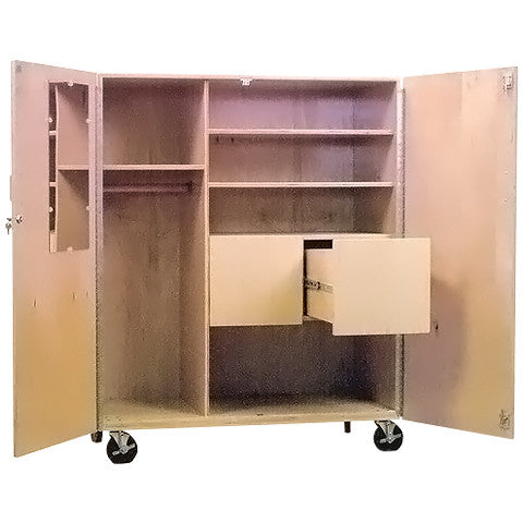 Poster/Teaching Storage Cabinet